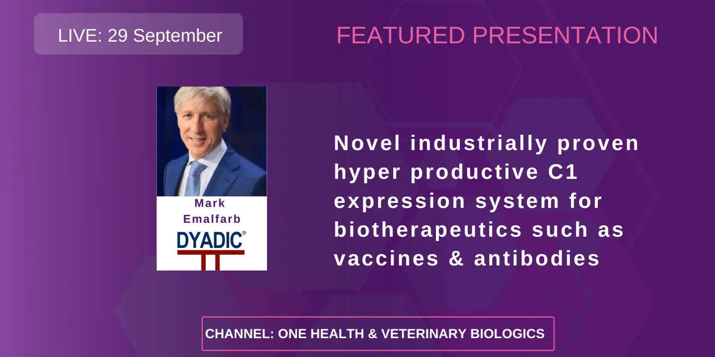 Novel industrially proven hyper productive C1 expression system for biotherapeutics such as vaccines & antibodies