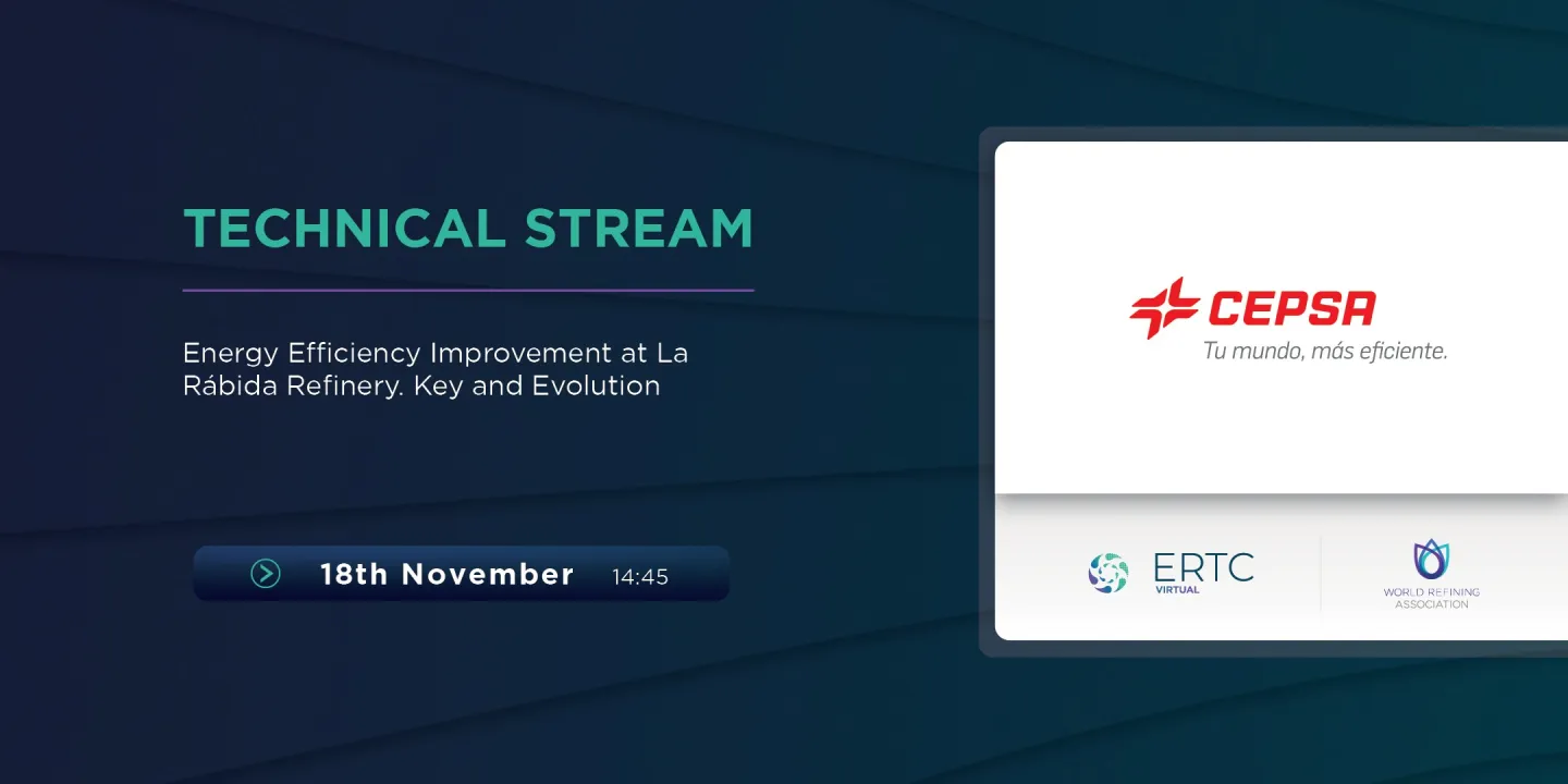 Energy Efficiency Improvement at La Rábida Refinery. Key and Evolution