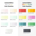 Limited Edition Sketch 6+1 sets