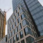 APARTMENT AND OFFICES BUILDING | WARSAW, POLAND