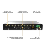 RCO B19"USATWIN+25/8-8-B
