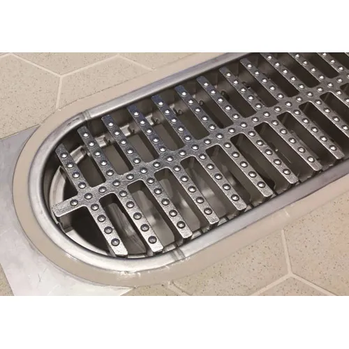 GRILLE HYGIENE PRO BLUCHER®