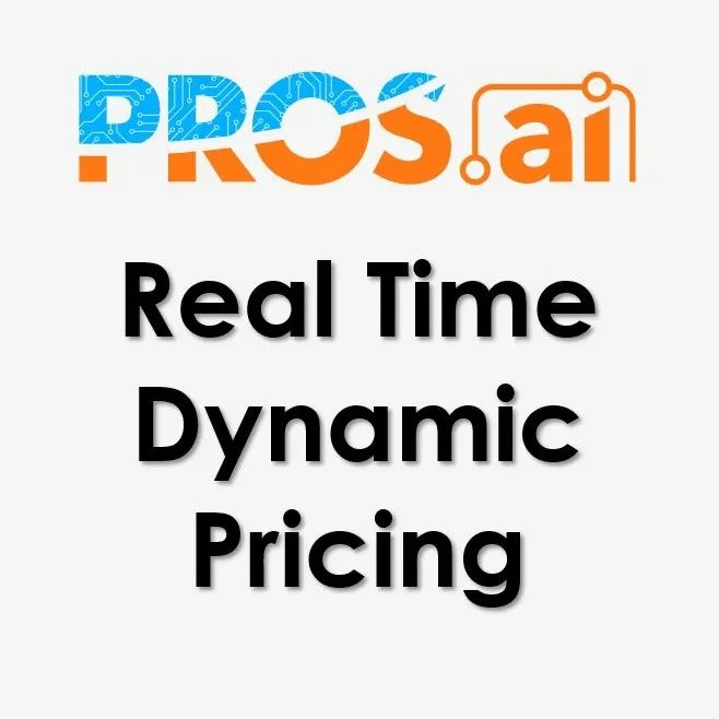 PROS Real-Time Dynamic Pricing