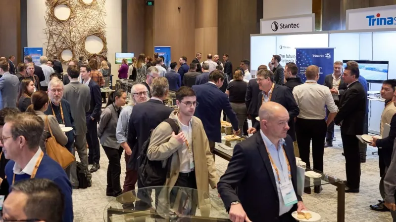 Networking Lunch Welcome