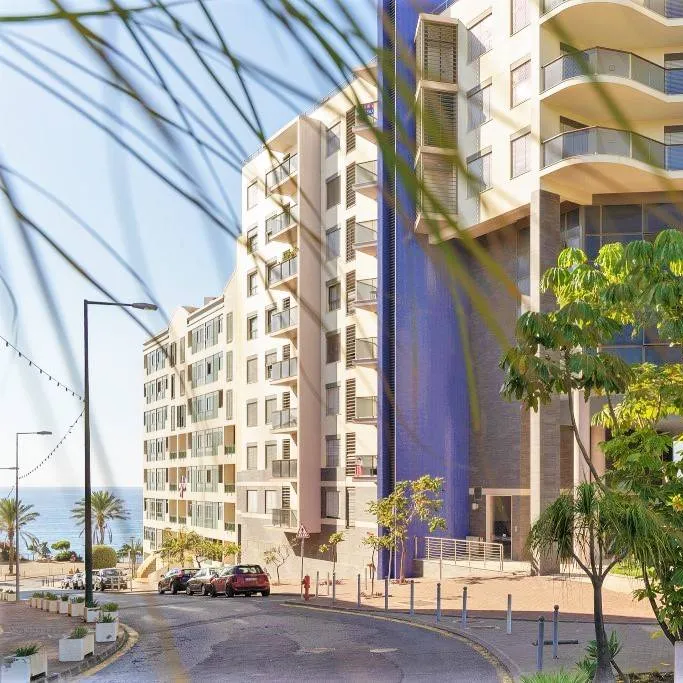 Appartement T1 à la Promenade, Centromar, Funchal