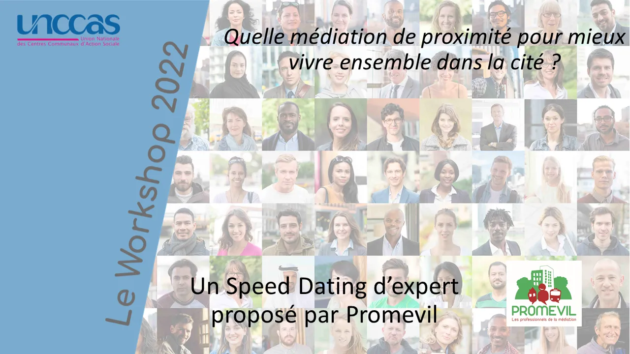 Quelle médiation de proximité pour mieux vivre ensemble dans la cité ?