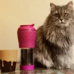 Cafeteira e Infusora de Chás Portátil