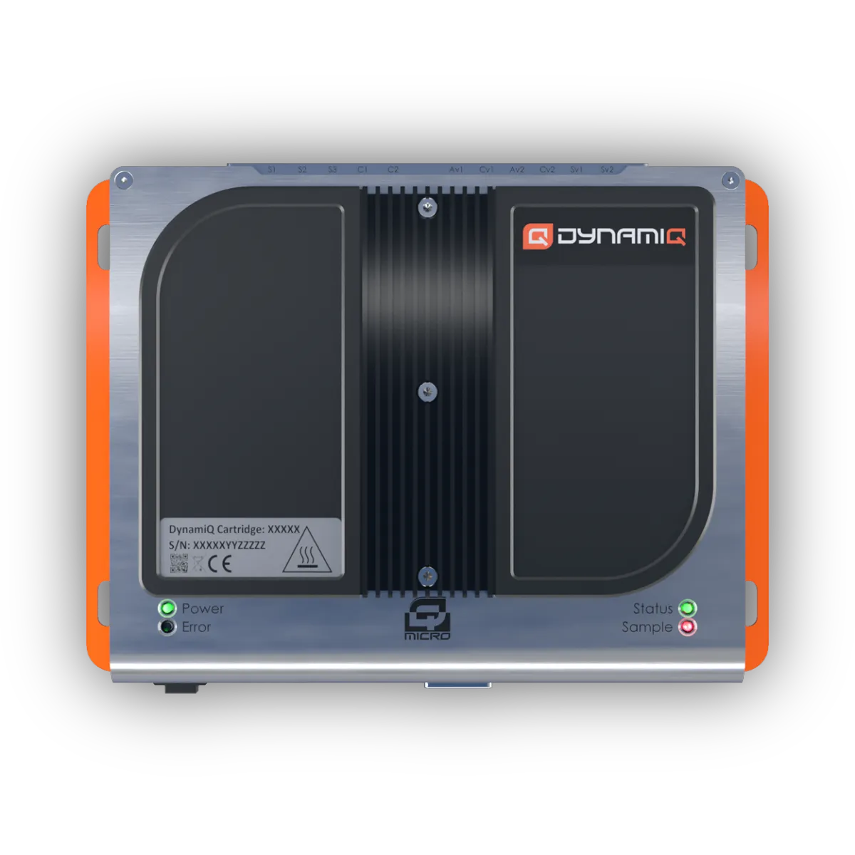 DynamiQ-S ─ Versatile microGC Module