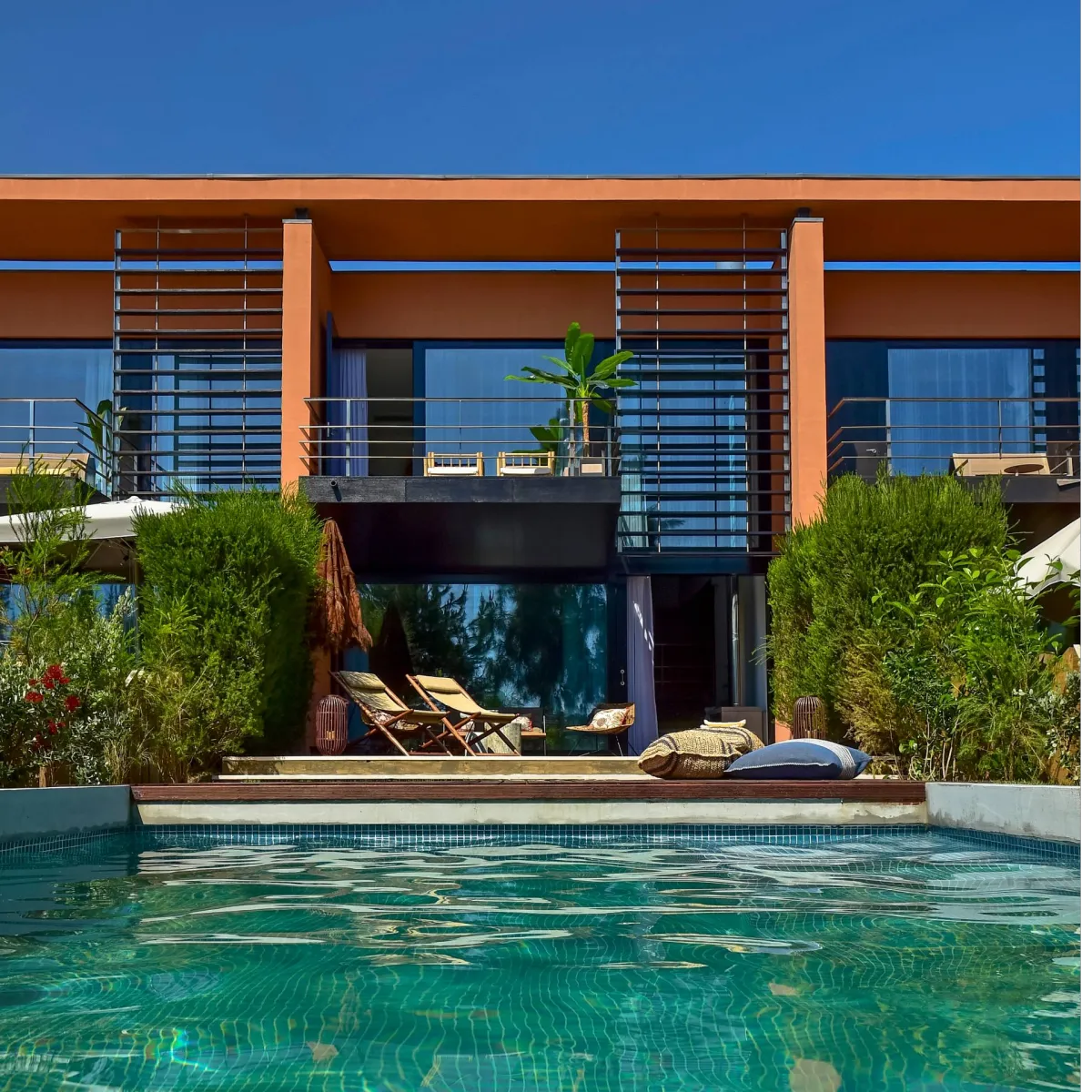 Landhouse - Beach Reserve Troia