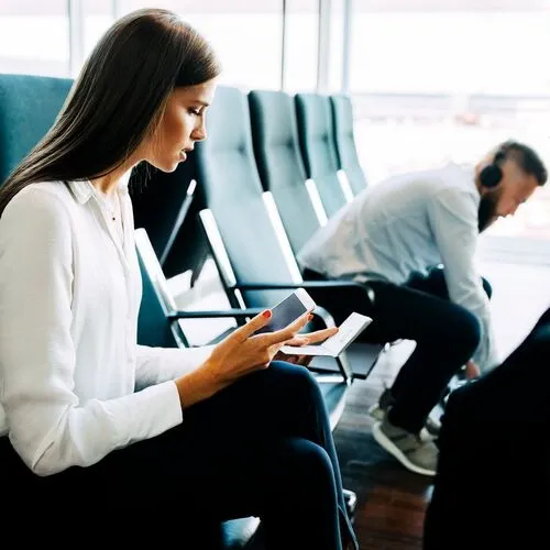 Entrust Seamless Travel Solution