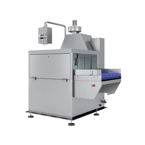 EMBALLAGE SOUS-VIDE - ASÉCHEURS