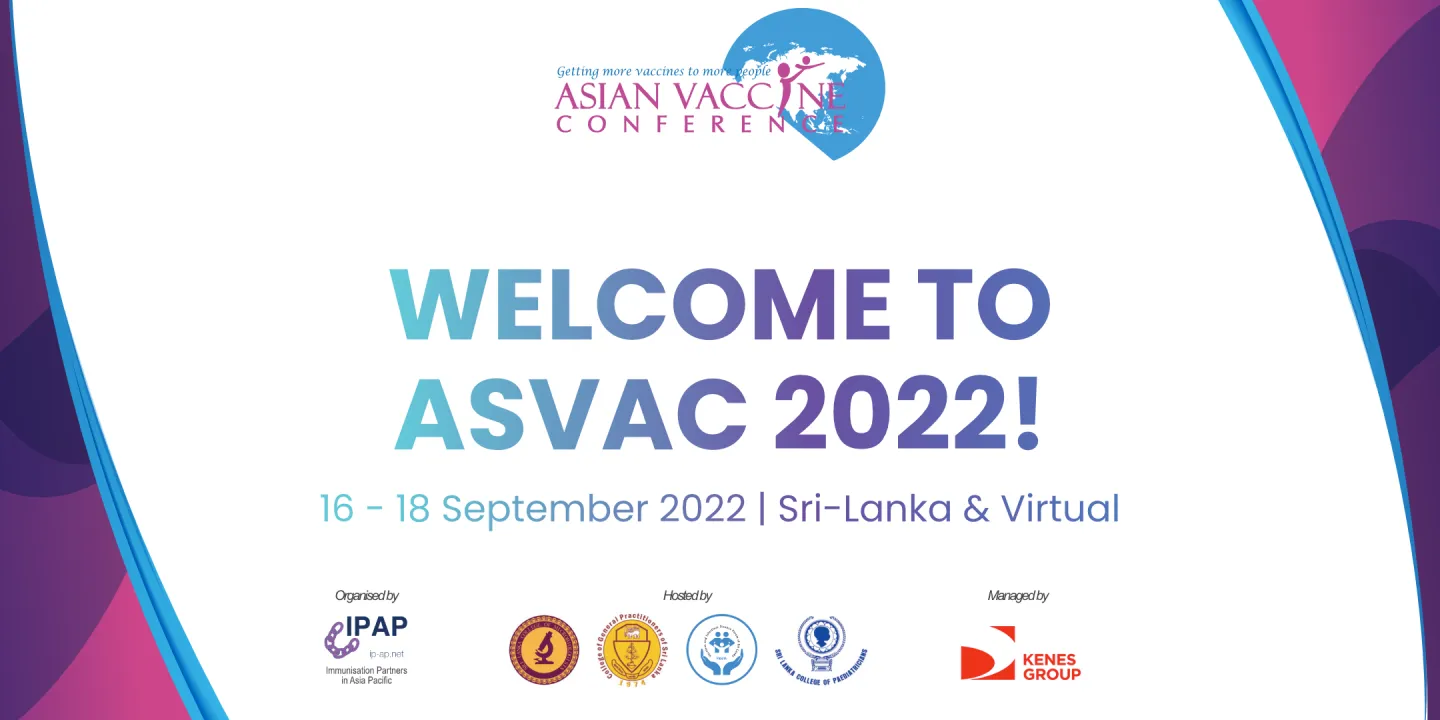 Asian Vaccine Conference 2022