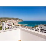 Villa moderne avec vue mer