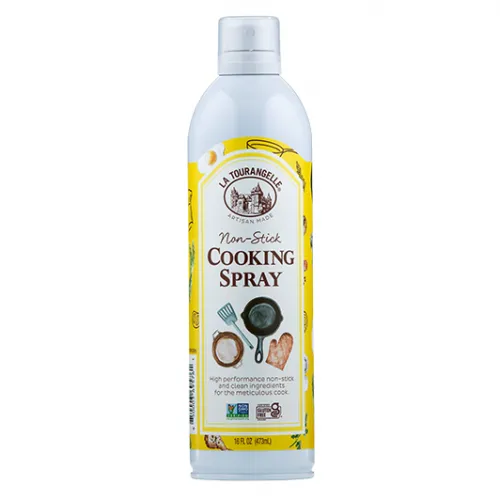 Spray Cuisson