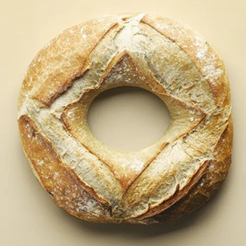 Pains de Rhône-Alpes à la farine HVE