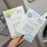 Tru Earth Platinum Laundry Detergent Eco-Strips, 32-loads
