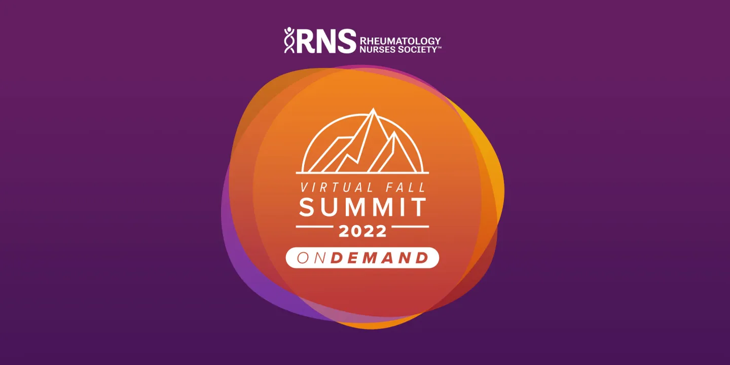 2022 RNS Virtual Fall Summit