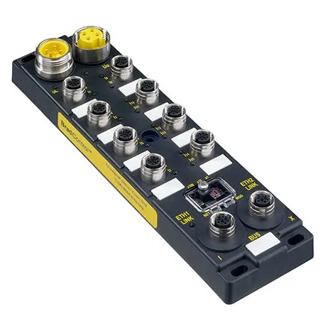 IP67 EtherNet/IP I/O Modules