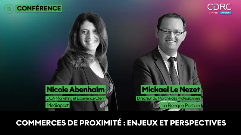 Commerces de proximité : enjeux et perspectives