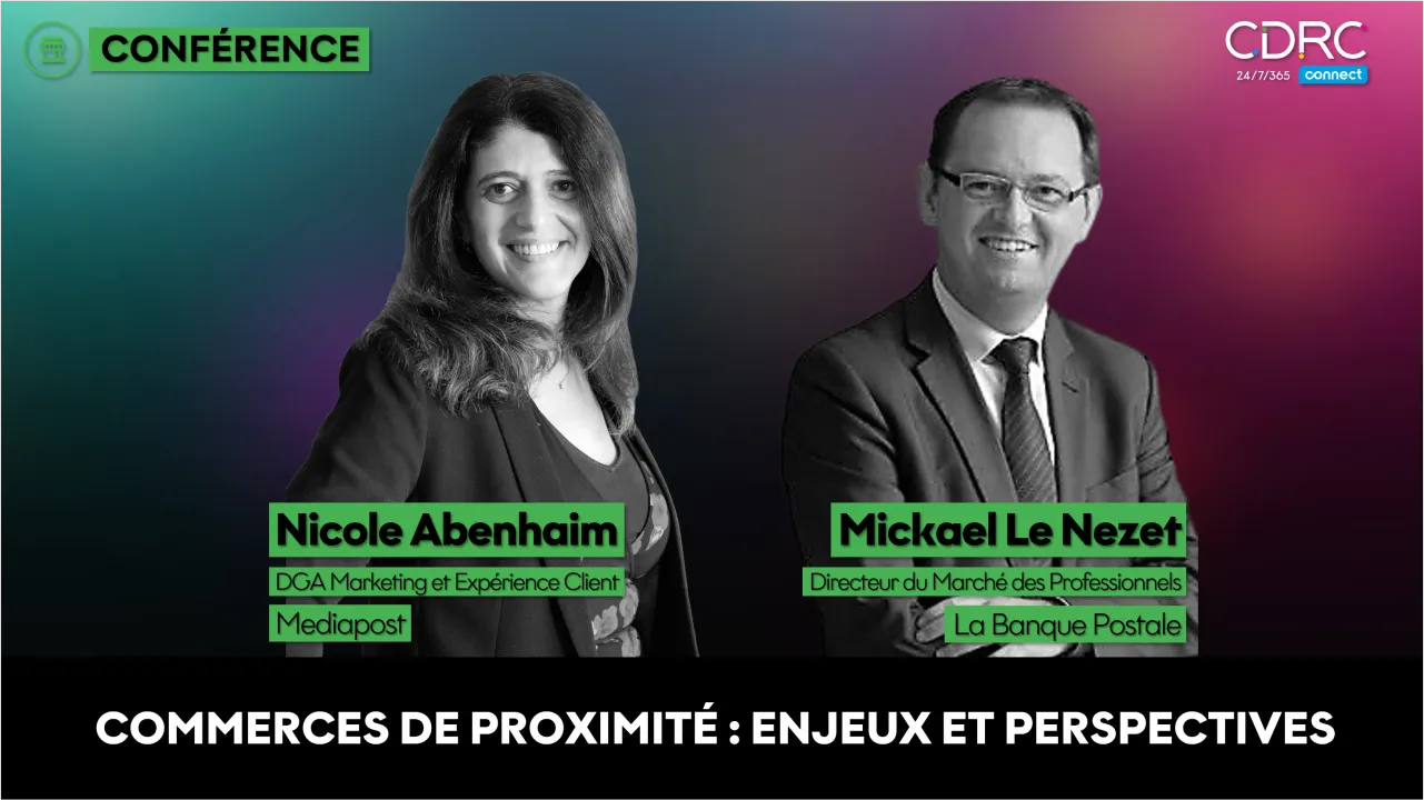 Commerces de proximité : enjeux et perspectives