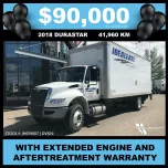 Rental Truck Sale