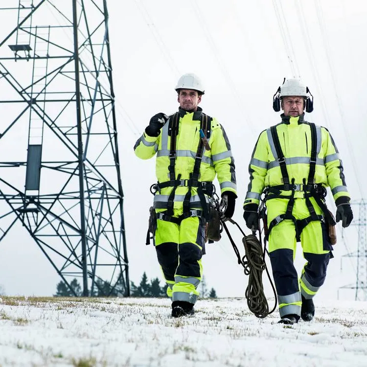 Flame Protection Workwear