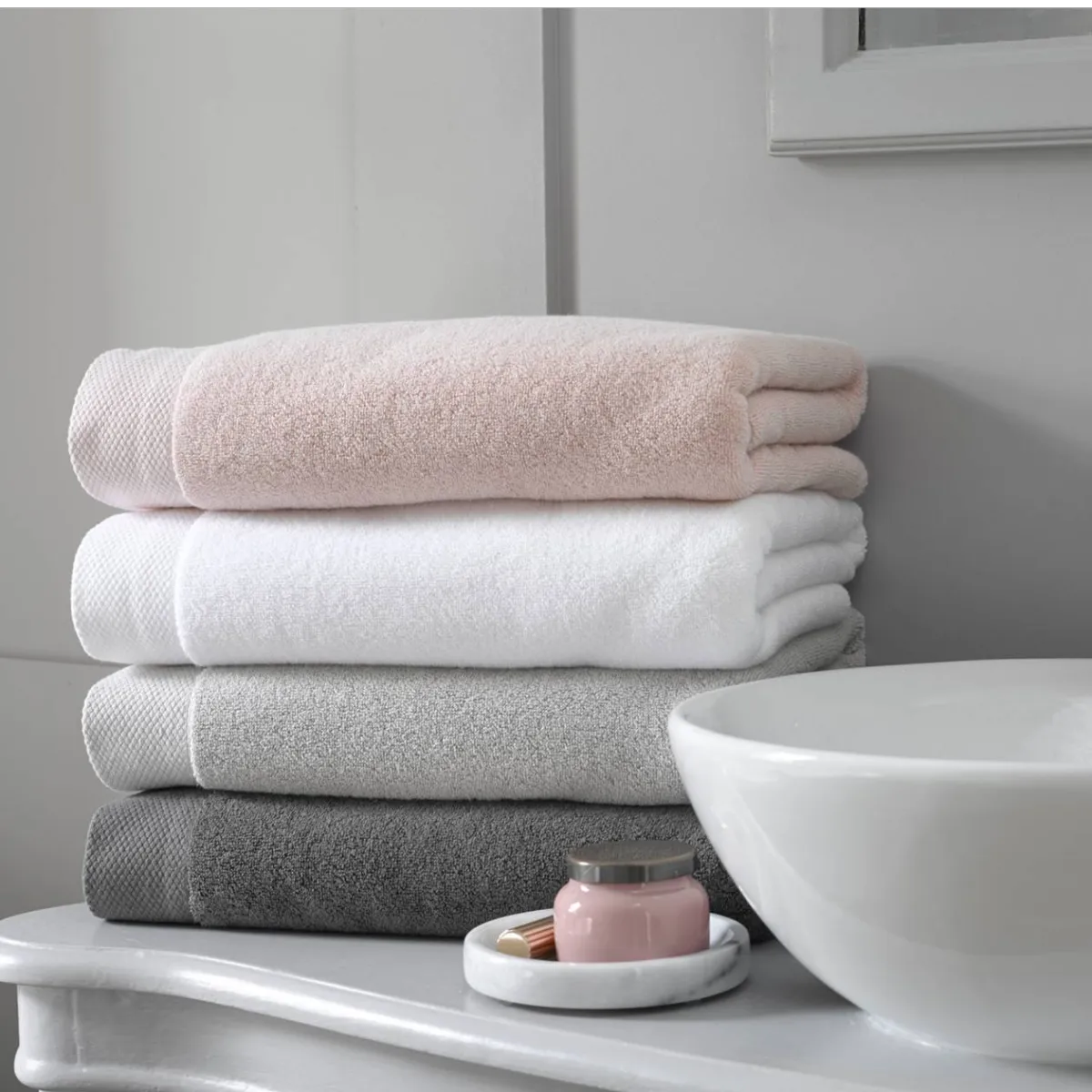 Luxe Towels