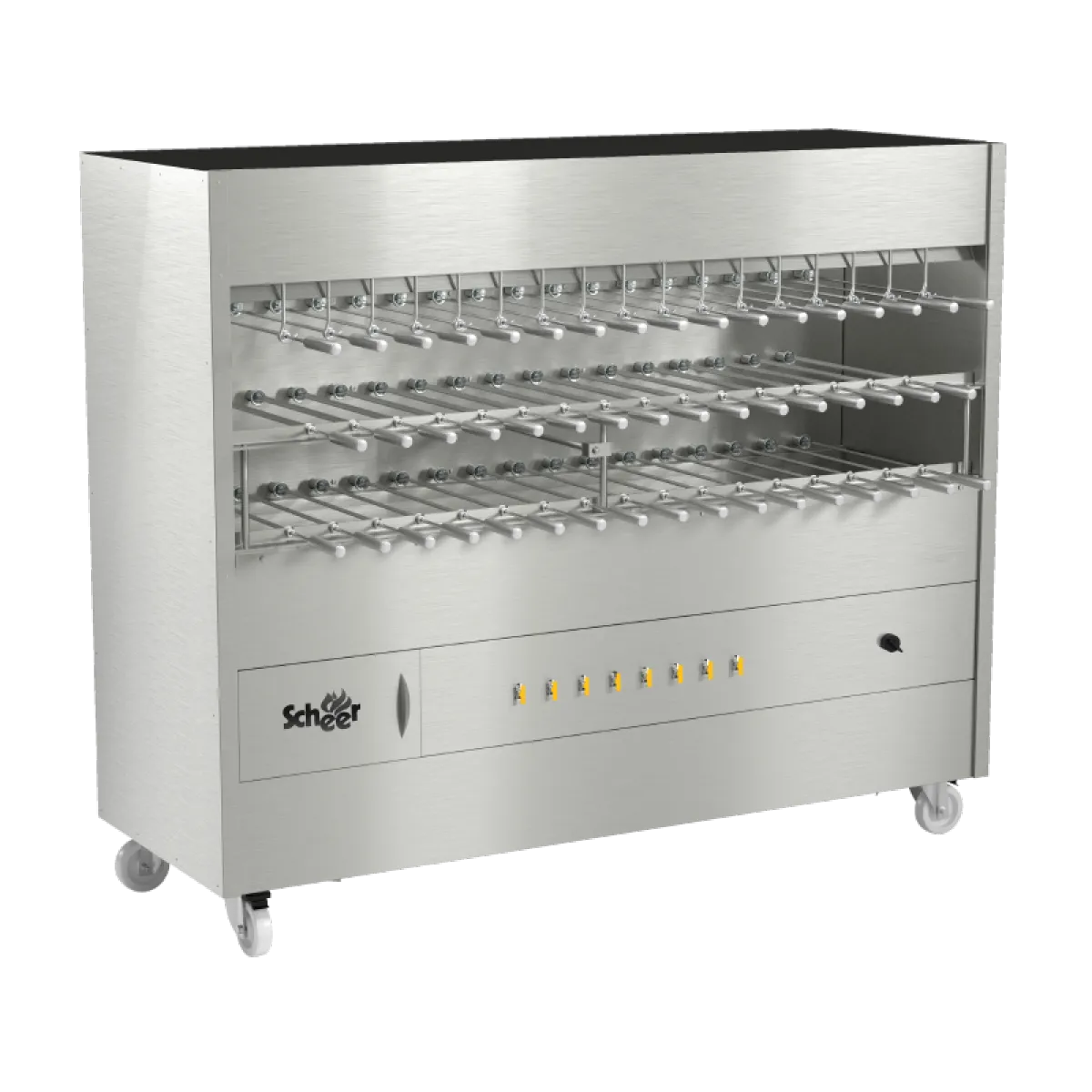 CHURRASQUEIRA PROFISSIONAL IG 400