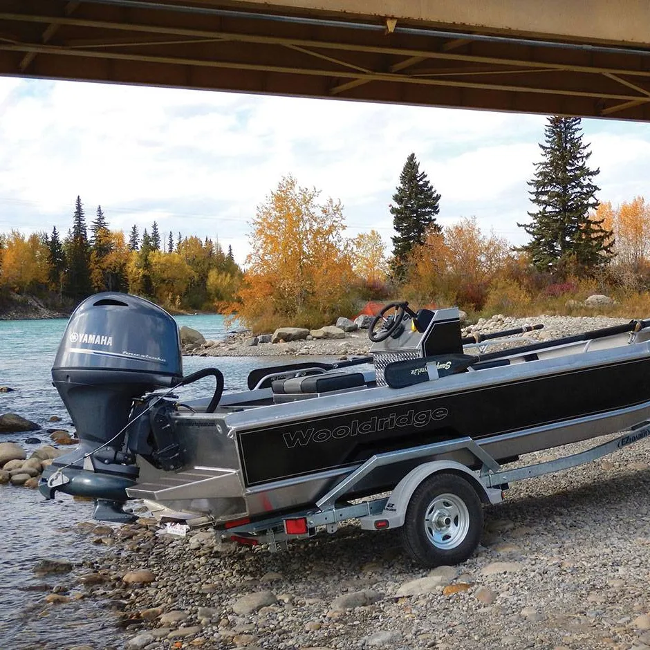 PROPULSION PAR JET (40hp à 150hp)