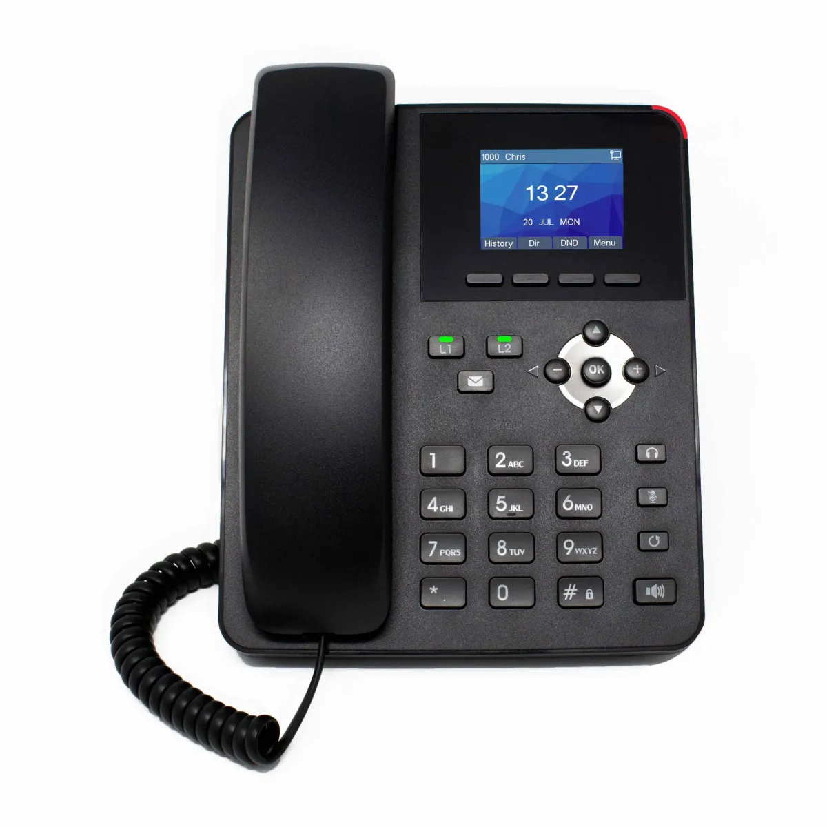 A10 Entry Level IP Handset