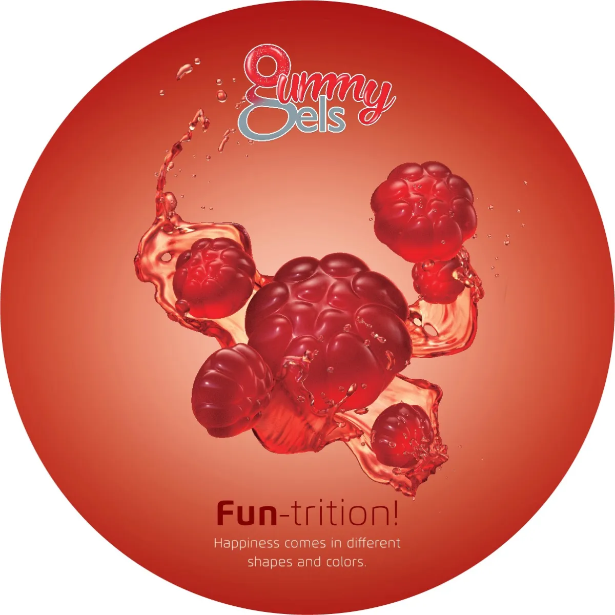 Funtrition(TM) Gummies