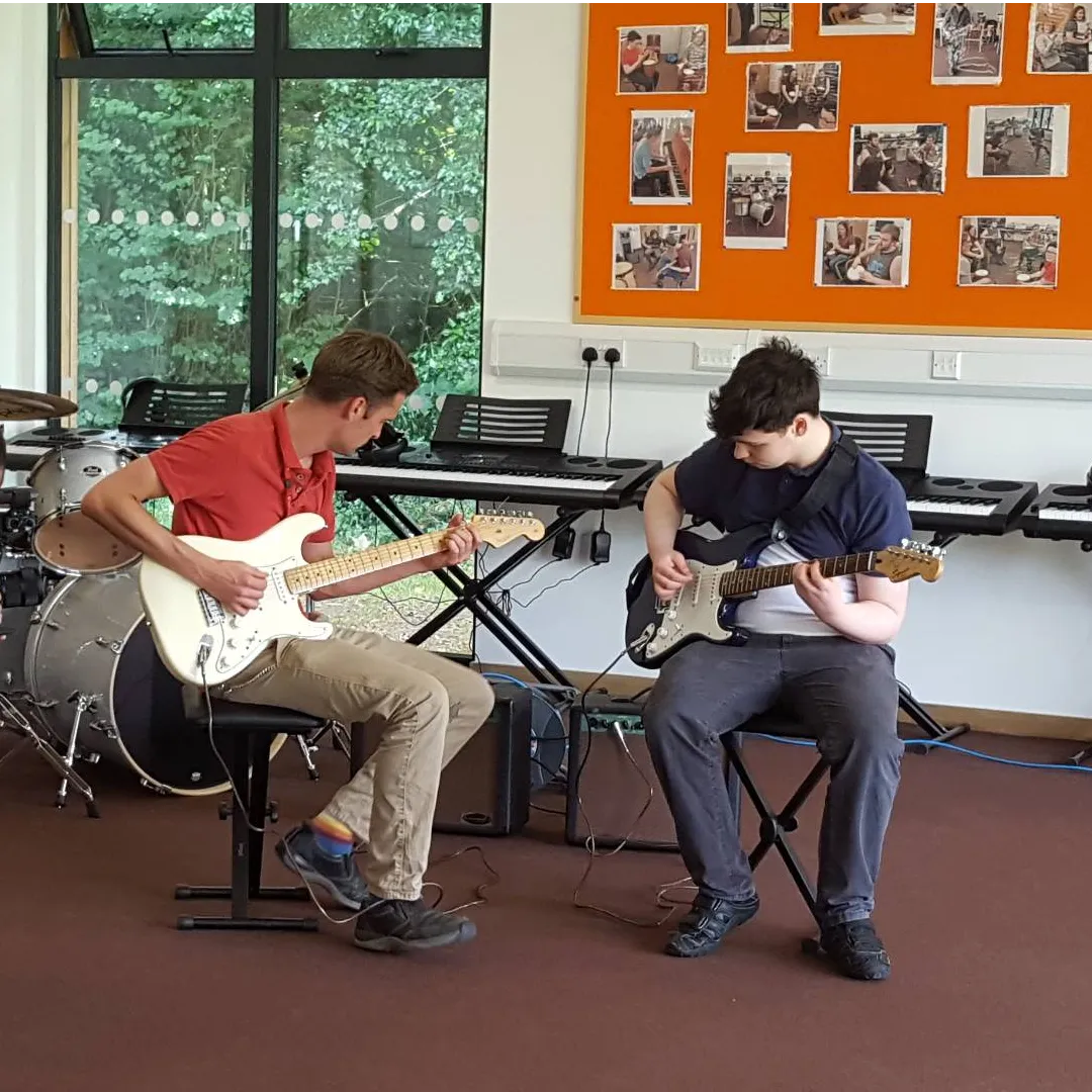 Video Case Study: Performing Arts Eco-Building at Swalcliffe Park School for Boys with needs arising from their Autistic Spectrum conditions