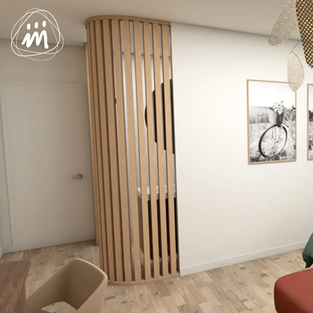 Carnet d'idées / Projet sur mesure