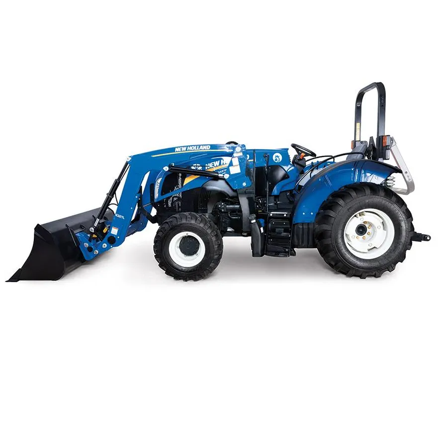 NEW FOR 2020! Low Profile Workmaster Models