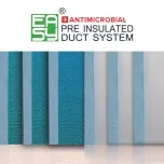 EASY PRE-INSULATED DUCT SYSTEM