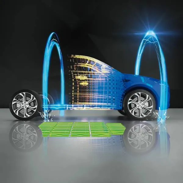 AVL Battery Development