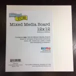 Mixed Media Watercolor Boards