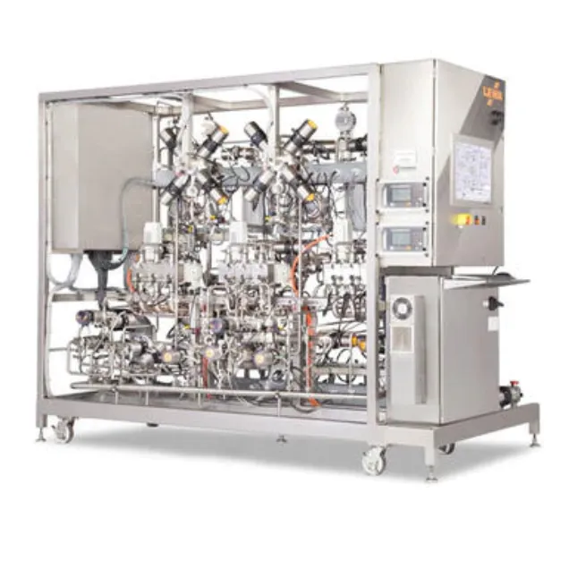 Downstream processing in biochemical manufacturing