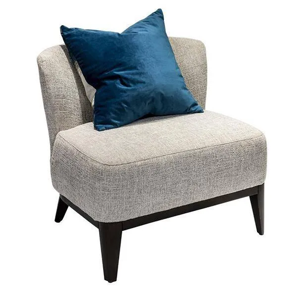 Arlo Armchair - Cream