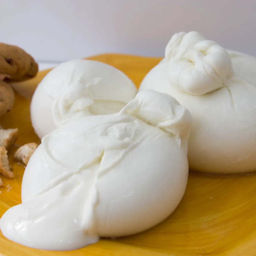 Buffalo Milk Burrata