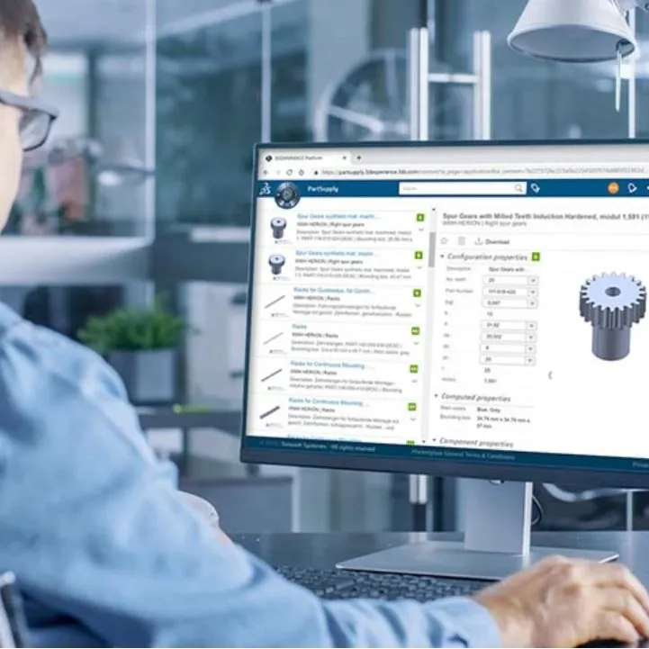 3DEXPERIENCE Marketplace