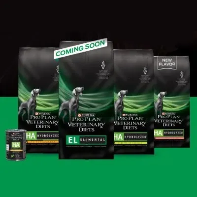 Coming Soon – Elemental by Purina® Pro Plan® Veterinary Diets