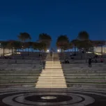 Fußballstadion und Parkgelände | Krasnodar