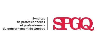 Syndicat de professionnelles et professionnels du gouvernement du Québec (SPGQ)