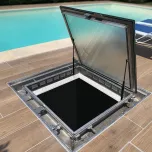 Lucernario Ventilatie - Lichtschacht afwerking te openen