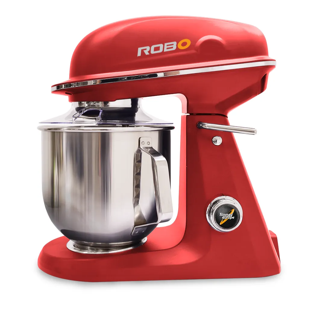 Robo // Batteur-mélangeur Basic