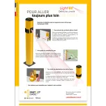 LightUs - Systèmes de détection-alerte pour aller toujours plus loin