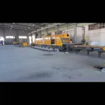 SARL ZIDANI MARBRE Polishing line for granite