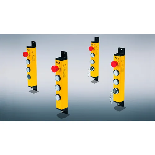 Boutons-poussoirs PITgatebox