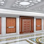 Realization of monumental architectures | Trivedi Group